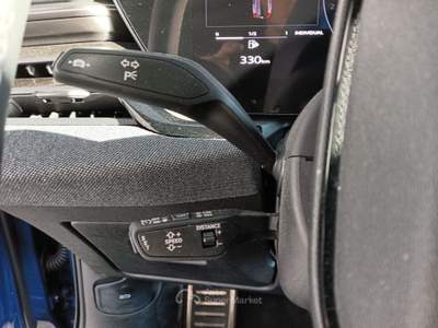 Audi A5 TDI 150Kw quattro S tronic S line edit Blu/Azzurro usata Lucca
