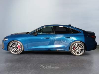 Audi A5 TDI 150Kw quattro S tronic S line edit Blu/Azzurro usata Lucca