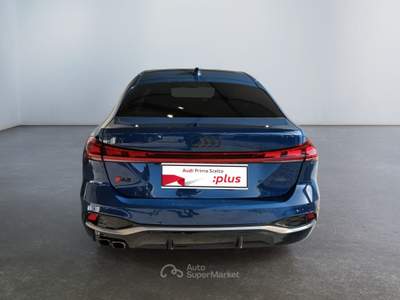 Audi A5 TDI 150Kw quattro S tronic S line edit Blu/Azzurro usata Lucca