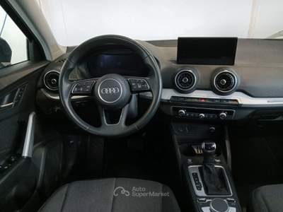 Audi Q2 2.0 30 TDI S LINE ED S TRONIC Blu/Azzurro usata Lucca