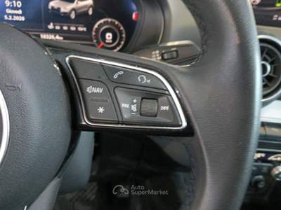 Audi Q2 2.0 30 TDI S LINE ED S TRONIC Blu/Azzurro usata Lucca