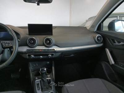 Audi Q2 2.0 30 TDI S LINE ED S TRONIC Blu/Azzurro usata Lucca