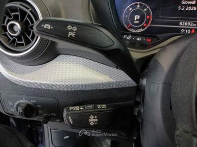 Audi Q2 2.0 30 TDI S LINE ED S TRONIC Blu/Azzurro usata Lucca