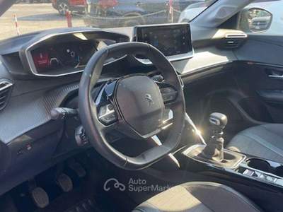 Peugeot 208 1.2 100cv 5p GT Blu/Azzurro usata San Maurizio Canavese