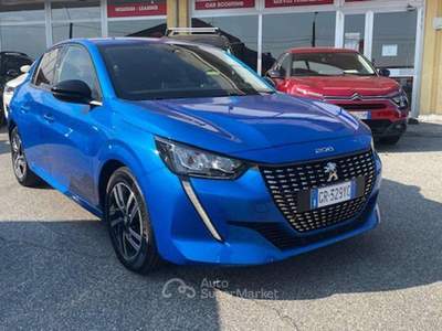 Peugeot 208 1.2 100cv 5p GT Blu/Azzurro usata San Maurizio Canavese