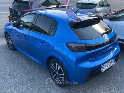 Peugeot 208 1.2 100cv 5p GT Blu/Azzurro usata San Maurizio Canavese
