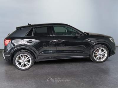 Audi Q2 1.5 35 TFSI S LINE EDITION S TRONIC Nero usata Lucca