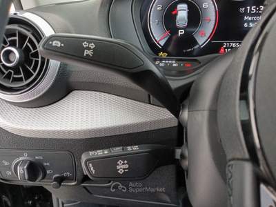 Audi Q2 1.5 35 TFSI S LINE EDITION S TRONIC Nero usata Lucca