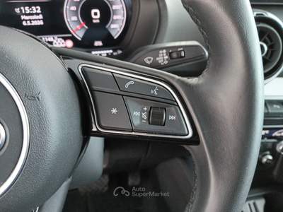 Audi Q2 1.5 35 TFSI S LINE EDITION S TRONIC Nero usata Lucca