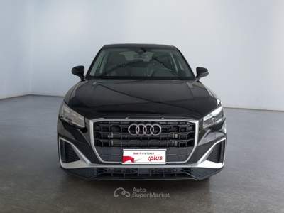 Audi Q2 1.5 35 TFSI S LINE EDITION S TRONIC Nero usata Lucca