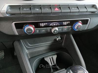 Audi Q2 1.5 35 TFSI S LINE EDITION S TRONIC Nero usata Lucca