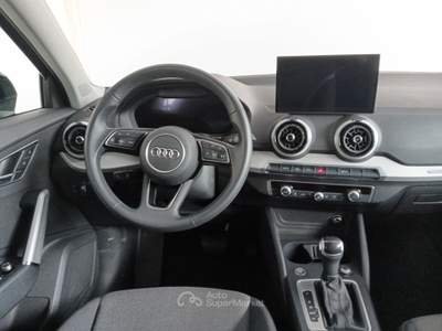 Audi Q2 1.5 35 TFSI S LINE EDITION S TRONIC Nero usata Lucca