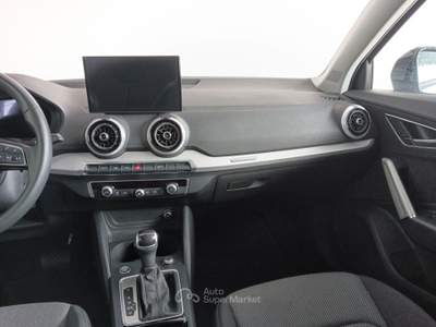 Audi Q2 1.5 35 TFSI S LINE EDITION S TRONIC Nero usata Lucca