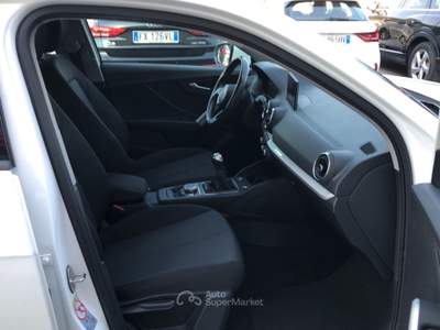 Audi Q2 1.5 35 TFSI ADMIRED Bianco usata Lucca