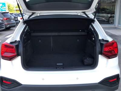 Audi Q2 1.5 35 TFSI ADMIRED Bianco usata Lucca