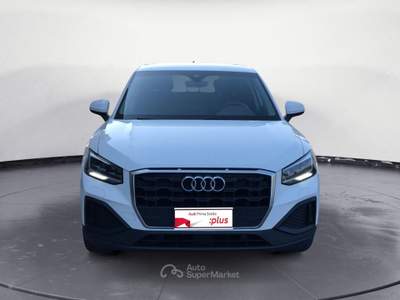 Audi Q2 1.5 35 TFSI ADMIRED Bianco usata Lucca