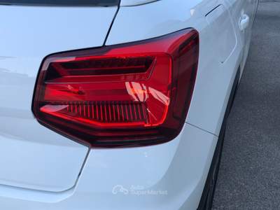 Audi Q2 1.5 35 TFSI ADMIRED Bianco usata Lucca