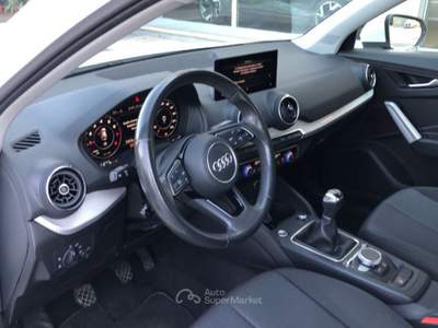 Audi Q2 1.5 35 TFSI ADMIRED Bianco usata Lucca