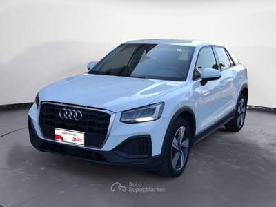 Audi Q2 1.5 35 TFSI ADMIRED Bianco usata Lucca