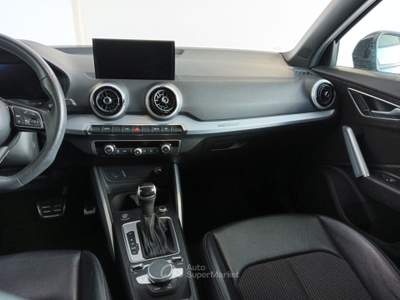 Audi Q2 2.0 30 TDI ADMIRED ADV. S TRONIC Nero usata Lucca