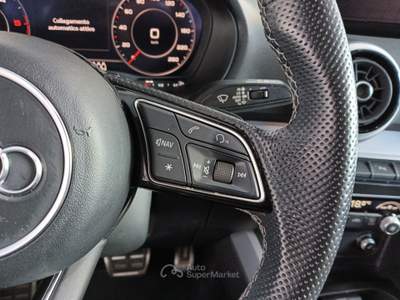 Audi Q2 2.0 30 TDI ADMIRED ADV. S TRONIC Nero usata Lucca