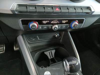 Audi Q2 2.0 30 TDI ADMIRED ADV. S TRONIC Nero usata Lucca
