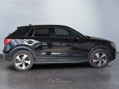 Audi Q2 2.0 30 TDI ADMIRED ADV. S TRONIC Nero usata Lucca