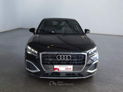 Audi Q2 2.0 30 TDI ADMIRED ADV. S TRONIC Nero usata Lucca