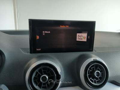 Audi Q2 2.0 30 TDI ADMIRED ADV. S TRONIC Nero usata Lucca