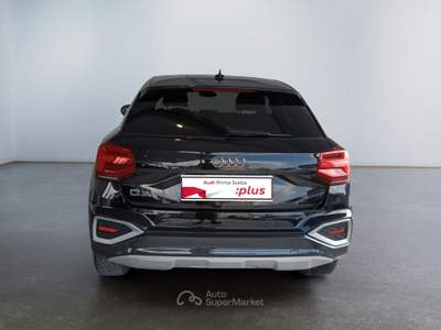Audi Q2 2.0 30 TDI ADMIRED ADV. S TRONIC Nero usata Lucca