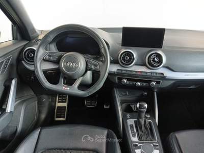 Audi Q2 2.0 30 TDI ADMIRED ADV. S TRONIC Nero usata Lucca