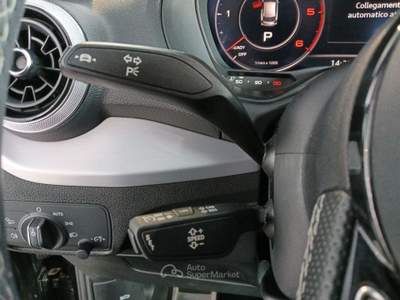 Audi Q2 2.0 30 TDI ADMIRED ADV. S TRONIC Nero usata Lucca
