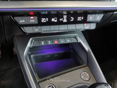 Audi A3 30 TFSI Business Advanced Nero usata Lucca