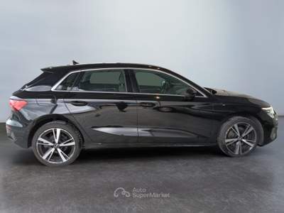 Audi A3 30 TFSI Business Advanced Nero usata Lucca