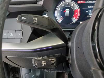 Audi A3 30 TFSI Business Advanced Nero usata Lucca
