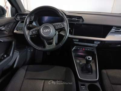 Audi A3 30 TFSI Business Advanced Nero usata Lucca