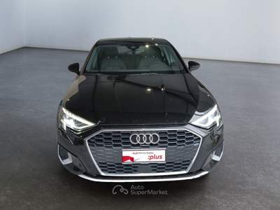 Audi A3 30 TFSI Business Advanced Nero usata Lucca