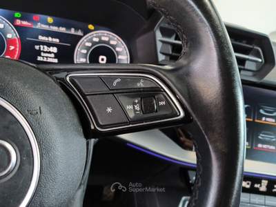 Audi A3 30 TFSI Business Advanced Nero usata Lucca