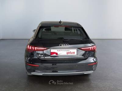 Audi A3 30 TFSI Business Advanced Nero usata Lucca
