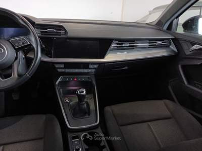 Audi A3 30 TFSI Business Advanced Nero usata Lucca