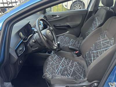 Opel Corsa 5p 1.3 cdti b-Color 75cv Neo Patentati Blu/Azzurro usata Lesmo