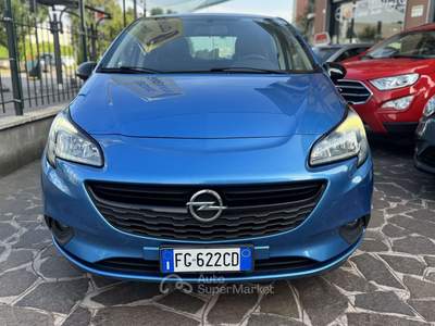 Opel Corsa 5p 1.3 cdti b-Color 75cv Neo Patentati Blu/Azzurro usata Lesmo
