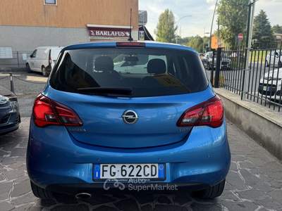Opel Corsa 5p 1.3 cdti b-Color 75cv Neo Patentati Blu/Azzurro usata Lesmo
