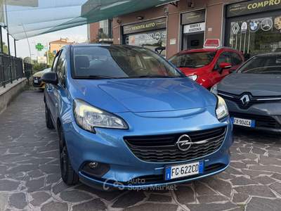 Opel Corsa 5p 1.3 cdti b-Color 75cv Neo Patentati Blu/Azzurro usata Lesmo