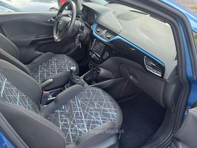 Opel Corsa 5p 1.3 cdti b-Color 75cv Neo Patentati Blu/Azzurro usata Lesmo
