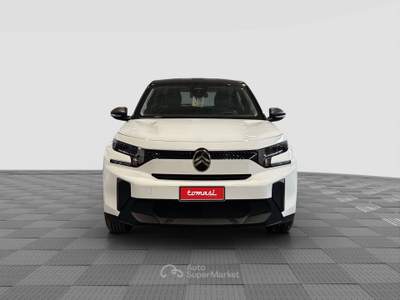 Citroen C3 C3 Aircross PureTech Turbo 100 CV You Bianco usata Milano