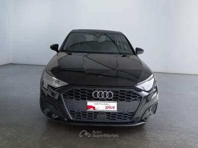 Audi A3 30 g-tron S tronic Business Nero usata Lucca