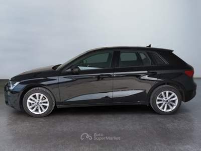 Audi A3 30 g-tron S tronic Business Nero usata Lucca
