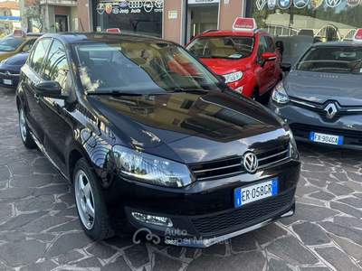 Volkswagen Polo 5p 1.2 Comfortline 70cv 79000 KM Neo Patentati Nero usata Lesmo