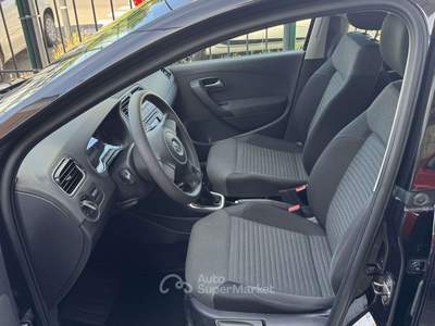 Volkswagen Polo 5p 1.2 Comfortline 70cv 79000 KM Neo Patentati Nero usata Lesmo